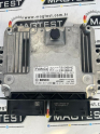 FORD FOCUS ECOSPORT  ECU MOTOR 0261S17246 F1B1-12A650-ASC