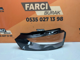 AUDİ A4 SOL FAR CAMI SIFIR 2012-2015