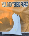 renault clio sol ön çamurluk
