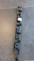 SKODA SÜPER B ARKA TAMPON SOL BRAKET 2015 2019 3V5807393 SO