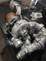 A6510901586 w204 w212 220 250 2.2 2.5 orijinal yeni turbo