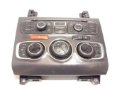 Citroen C4 Radyo Müzik Ses Klima Kontrol Paneli 9666027477