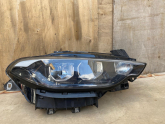 Fiat egea sağ far beyaz kaş ledli mercek 5221445300