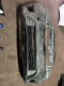 Fiat Doblo 4 Orjinal Ön Tampon Siyah 735615285
