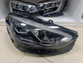 MERCEDES W206 SAĞ FAR C SERİ ORJİNAL ÇIKMA 2020-2024