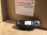 FORD COURİER KALORİFER KONTROL PANELİ