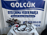 00463488410 Fiat Egea 1.3 E6 Motor Tesisatı ORJİNAL