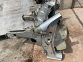 Ford connect ön şase gri çıkma orjinal sökme