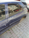 Peugeot 306 sol arka kapı (hs)