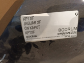 Oto Çıkma Parça / Kaporta & Karoser / Kaput / Jaguar / XF / Çıkma Parça 
