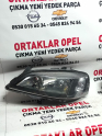 Oto Çıkma Parça / Opel / Astra / Elektrik / Far / Çıkma Parça 