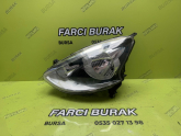 NİSSAN MİCRA SOL FAR ORJİNAL
