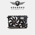 Oto Çıkma Parça / Volvo / XC90 / Isıtma, Soğutma & Klima / Fan Motoru / Çıkma Parça 