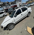 Hyundai accent yumurta kasa sol ön kapı