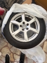 Oto Çıkma Parça / Jant & Lastik / Jant & Lastik Takımı / Volkswagen / Polo / Çıkma Parça 