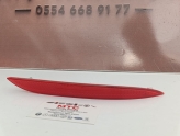 E60 SAĞ TAMPON REFLEKTÖRÜ ORJİNAL