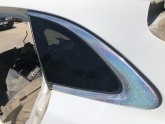 JAGUAR F-PACE SOL ARKA KELEBEK CAM ORJINAL