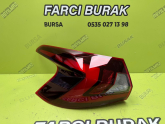 HYUNDAİ İ20 SOL LEDLİ STOP SIFIR 2021-2025