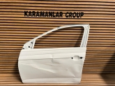 VOLKSWAGEN POLO SOL ÖN KAPI ORJİNAL