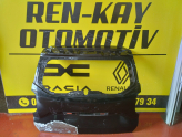 DACİA DUSTER BAGAJ KAPAĞI SİYAH ORJ ÇIKMA 2018 - 2024 RENKAY
