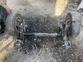 Oto Çıkma Parça / Peugeot / Rifter / Alt Takım & Direksiyon / Arka Dingil / Çıkma Parça 
