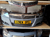 ÖZMEN OPEL ASTRA H ÖN TAMPON SAĞ SOL FAR SİS PANJUR IZGARA