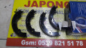 Daihatsu Terios Arka Balata 2005-2010 Uyumlu Fren Balatası