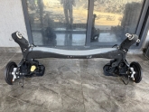 PEUGEOT 408 ARKA DİNGİL EGE OTOMOTİV BURSA