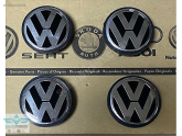 VOLKSWAGEN CADDY 2004-2015 TEKERLEK JANT GÖBEK ARMASI LOGOSU