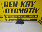 628118355R RENAULT MEGAN 4 ÖN TAMPON SOL HAVA KANALI SİSSİZ V2