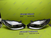MEGANE 3 MAKYAJLI TAKIM FAR ORJİNAL 2013-