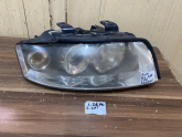 AUDİ A4 SAĞ FAR ORJİNAL ÇIKMA TEMİZ ÜRÜN 2002-2005 MODEL