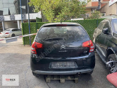 Citroen C3 Arka Bagaj Kapağı Dolu Sökme 10-18