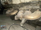 MERCEDES W140 M104 2.SERİ ORJİNAL EGZOZ MANİFOLDU