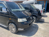 VOLKSWAGEN TRANSPORTER T5 ÇIKMA ORJİNAL ÖN PANEL