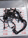Isuzu d Max motor tesisatı