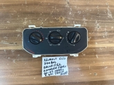 RENAULT CLİO SYMBOL KALORİFER KUMANDA PANELİ 00-08 MODEL