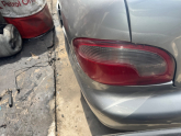 Hyundai accent yumurta kasa sol arka stop