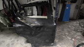 Nissan Juke (2010-2018) Sap Arka Kapı