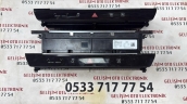 4K0925301B AUDİ A6 KONTROL PANELİ