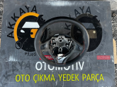 484003445R Clio 4 Direksiyon Simidi Orjinal Çıkma
