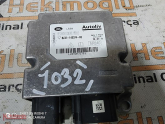 RANGE ROVER EVOQUE 2011 SONRASI AİRBAG BEYNİ BJ32-14D374-AC