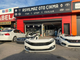 Oto Çıkma Parça / Fiat / Egea / Kaporta & Karoser / Ön Tampon / Çıkma Parça 
