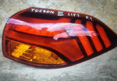 Hyundai Tucson SOL Sağ Arka Stop Dış (LEDli) 2020 9242D7600