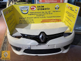 RENAULT FLUENCE ÇIKMA ORJINAL ÖN TAMPON DOLU VE DİĞER PA
