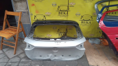 OPEL CORSA F BAGAJ KAPAĞI GRİ SİYAH ÇIKMA ORJİNAL YEDEK PARÇA