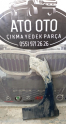 AUDİ A5 ORJINAL ÇIKMA PARÇA SOL ÇAMURLUK 2008-2016