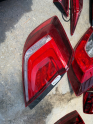 Honda civic sol  arka stop