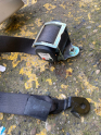 OPEL CORSA D SOL ÖN EMNİYET KEMERİ SÖKME 617107600C CANCAN OPEL
