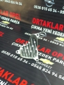 OPEL CORSSLAND SAĞ FAR LED BEYNİ